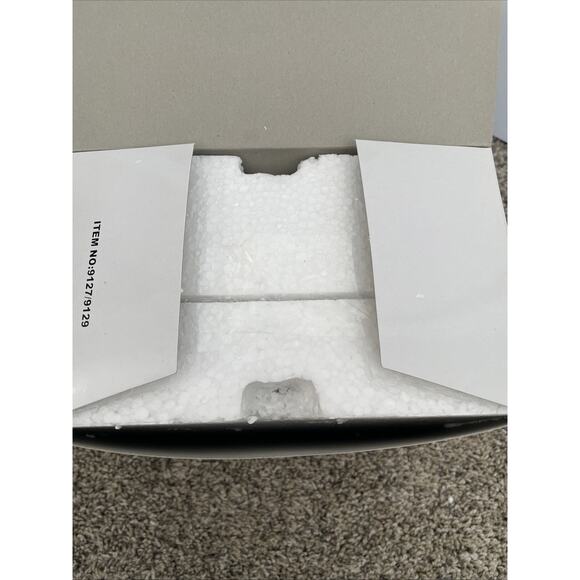 Cow Parade ANGELI COW #9127 Eyelashes Angel Wings Boho Westland Figurine RETIRED - Picture 10 of 11